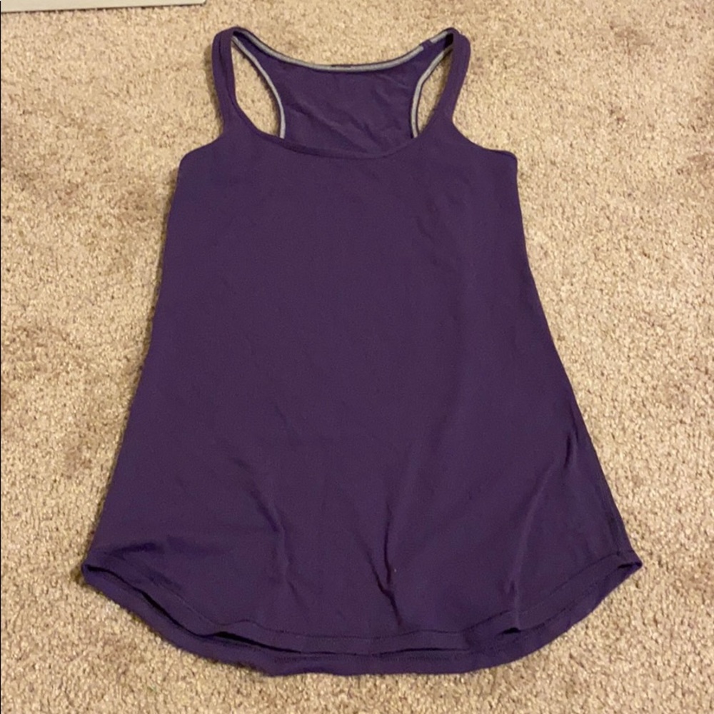 Lulu tank size 4